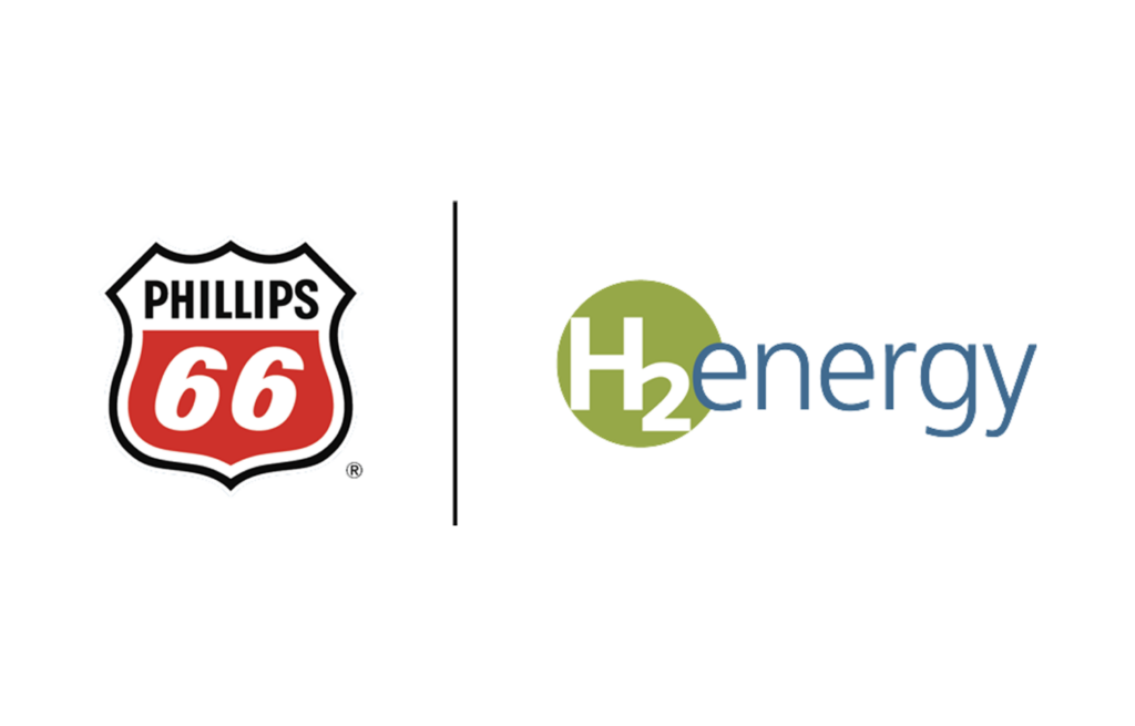 Phillips 66 and H2 Energy Europe to develop hydrogen refuelling network in Germany, Austria and Denmark